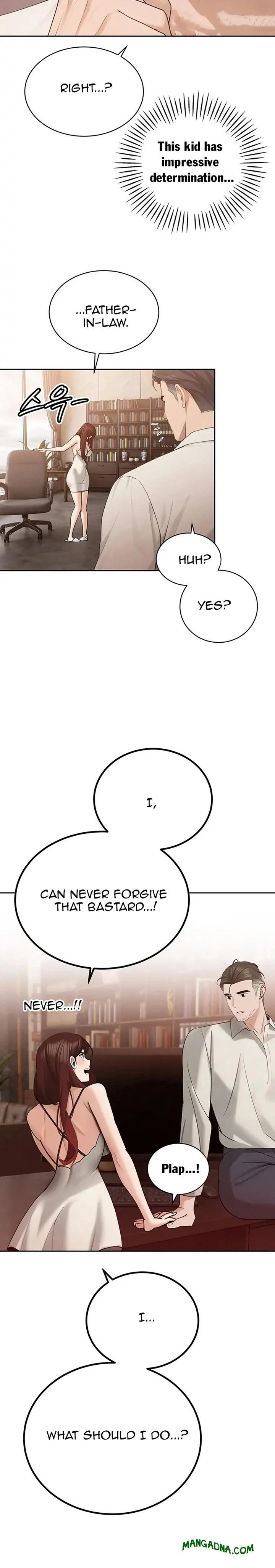 The Father-In-Law Fucks Them All chapter 52 page 24