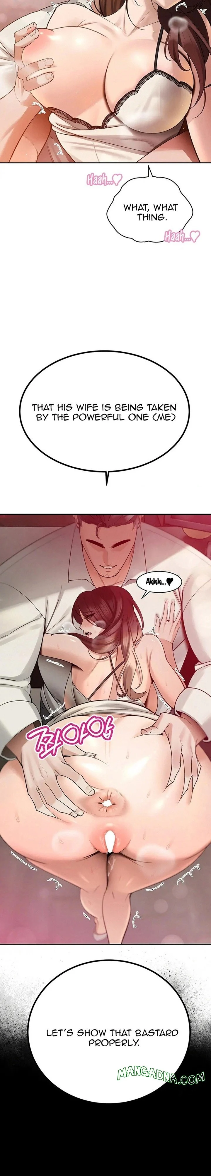 The Father-In-Law Fucks Them All chapter 52 page 26