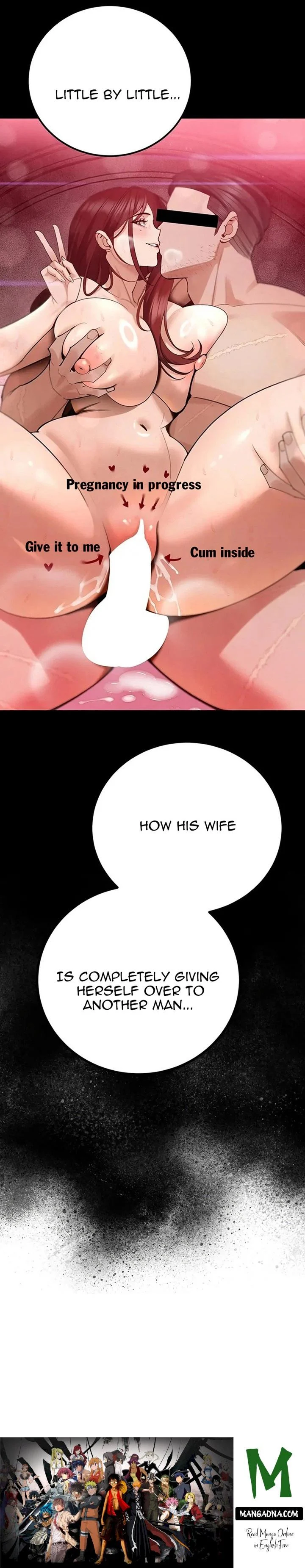 The Father-In-Law Fucks Them All chapter 52 page 27