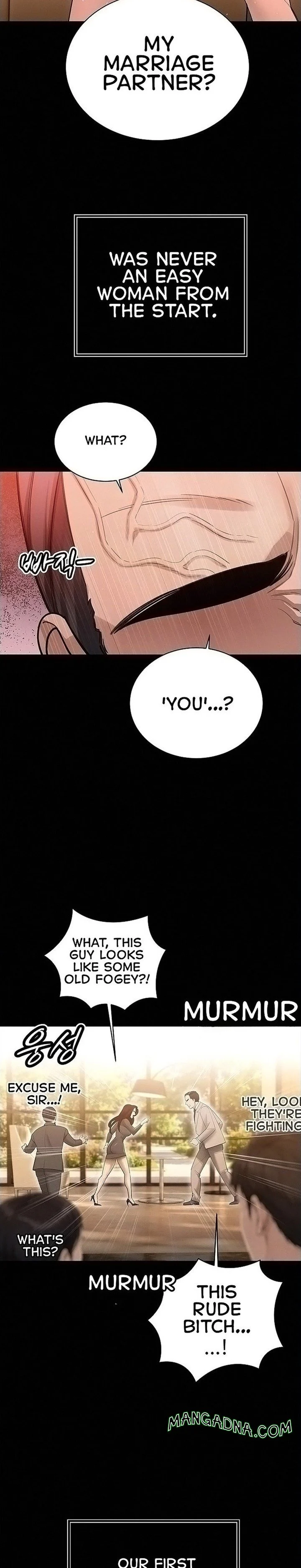 The Father-In-Law Fucks Them All chapter 55 page 2