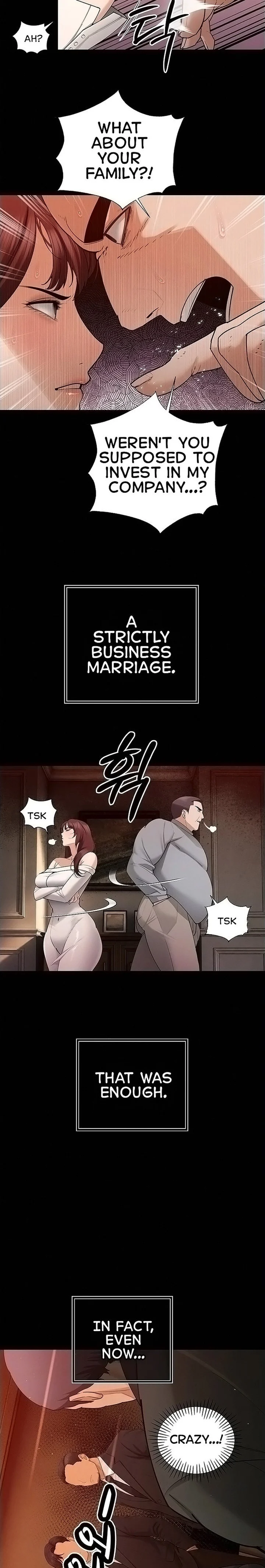 The Father-In-Law Fucks Them All chapter 55 page 5
