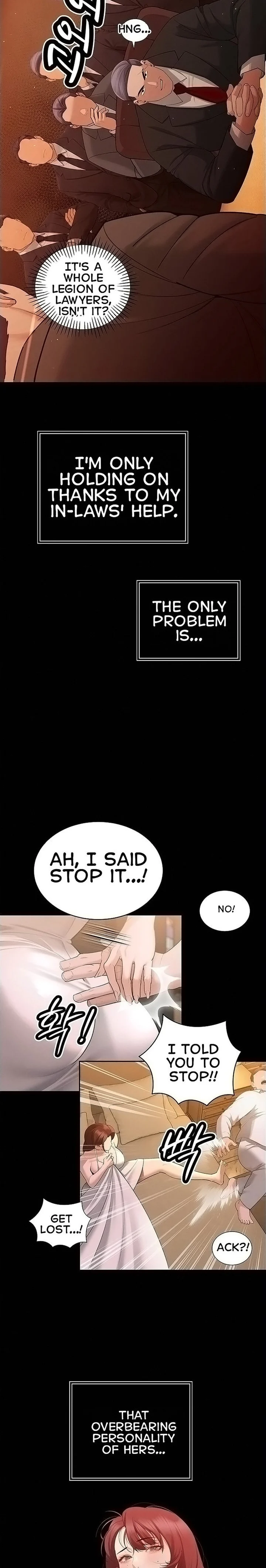 The Father-In-Law Fucks Them All chapter 55 page 6