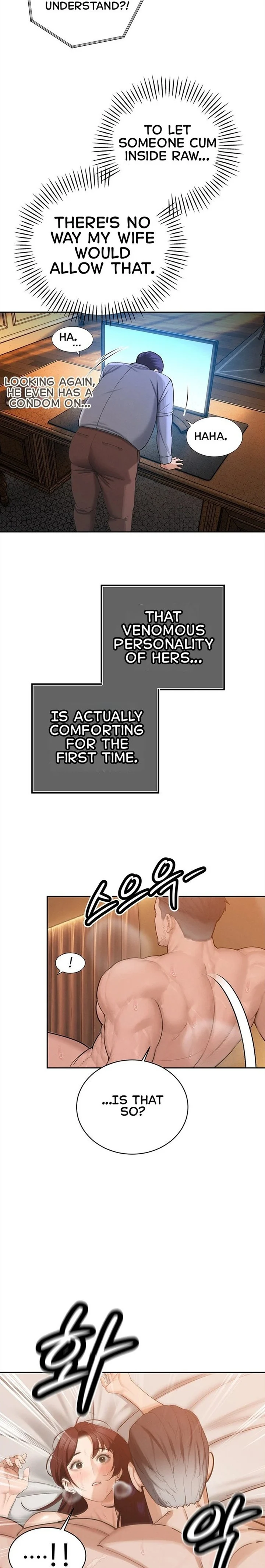 The Father-In-Law Fucks Them All chapter 55 page 14