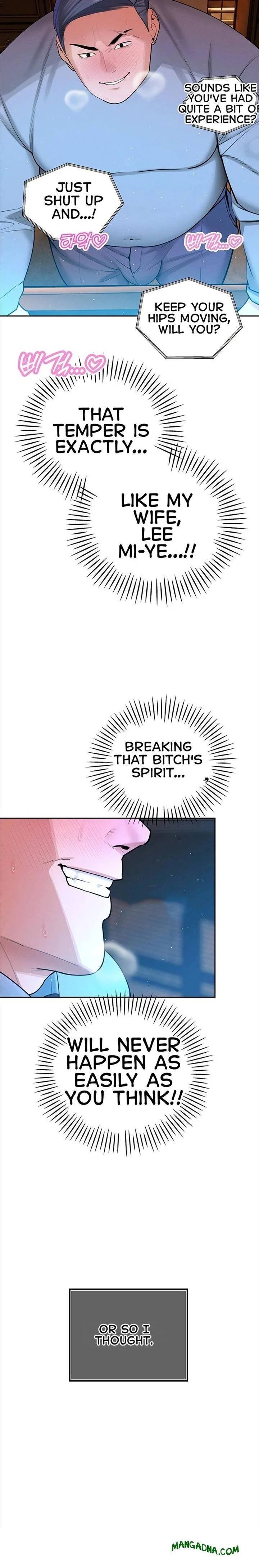 The Father-In-Law Fucks Them All chapter 55 page 19