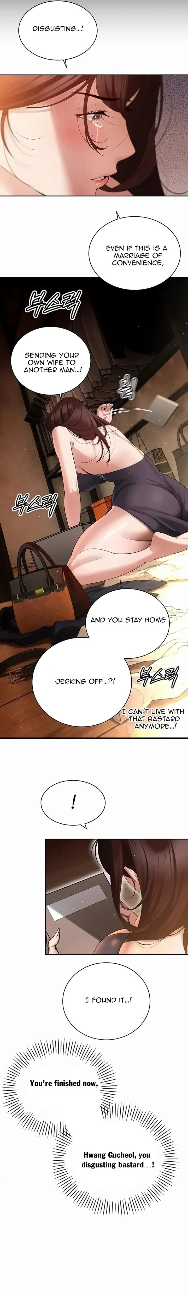 The Father-In-Law Fucks Them All chapter 56 page 14