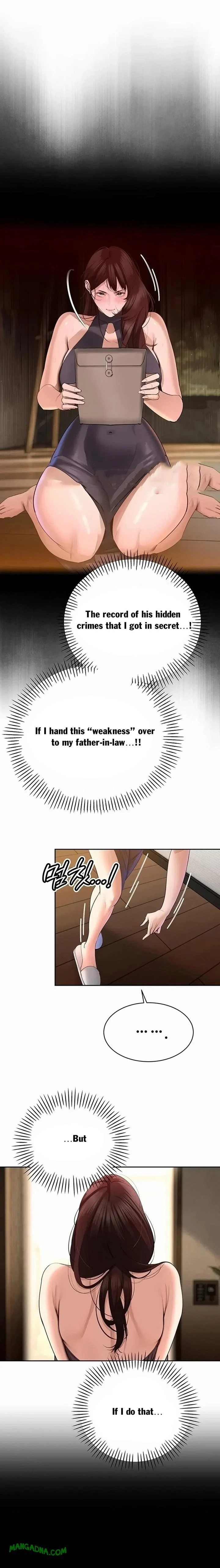 The Father-In-Law Fucks Them All chapter 56 page 15