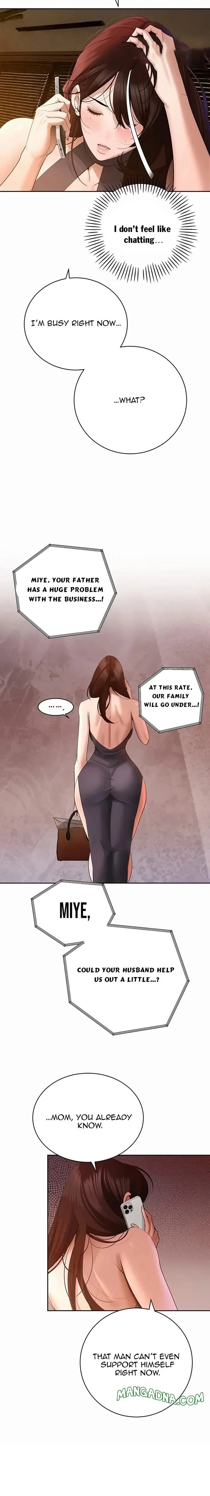 The Father-In-Law Fucks Them All chapter 56 page 17