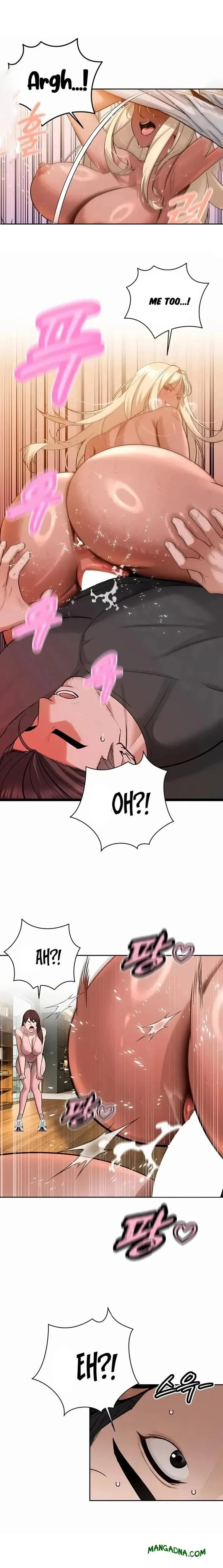 The Father-In-Law Fucks Them All chapter 57 page 11