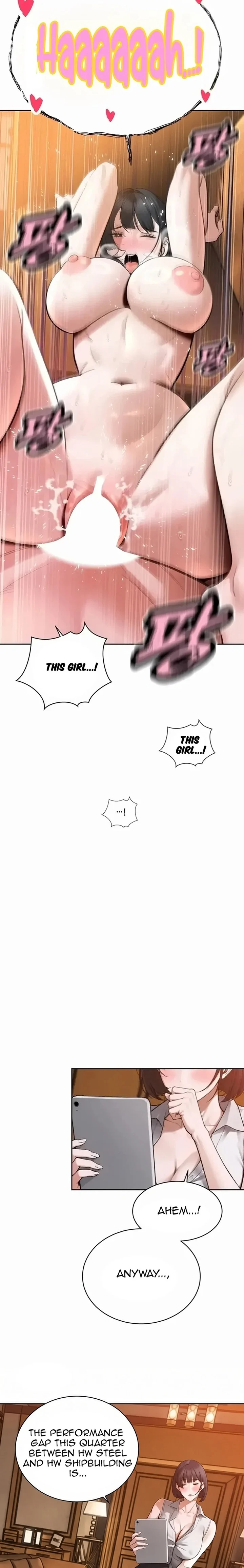 The Father-In-Law Fucks Them All chapter 57 page 17