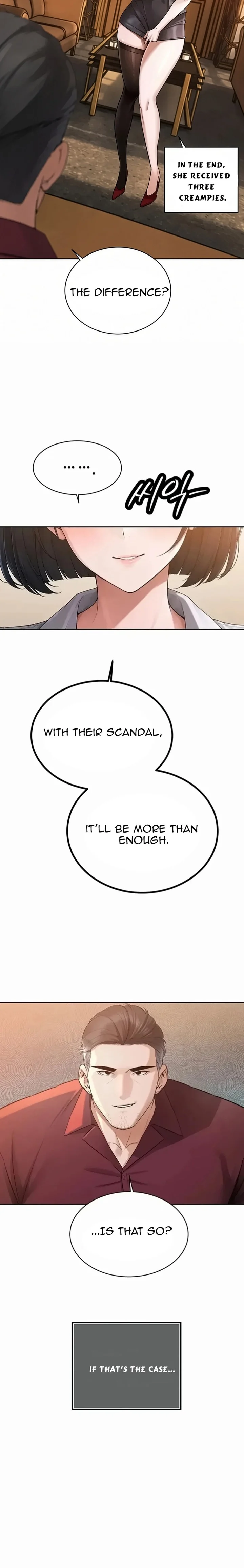 The Father-In-Law Fucks Them All chapter 57 page 18