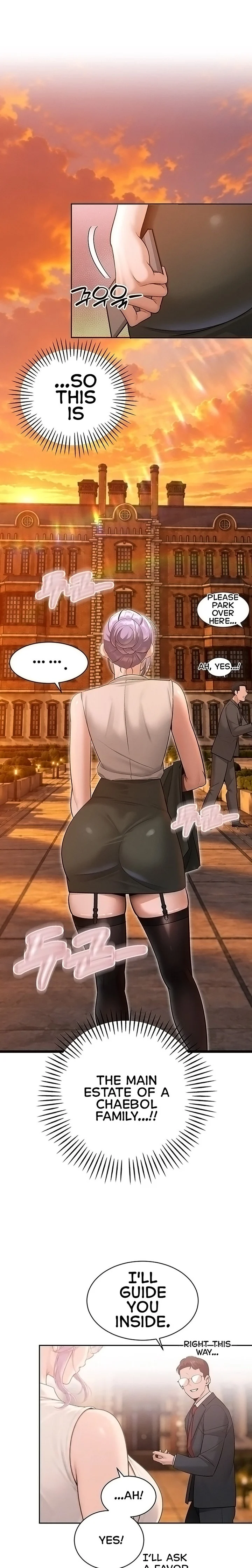 The Father-In-Law Fucks Them All chapter 58 page 4