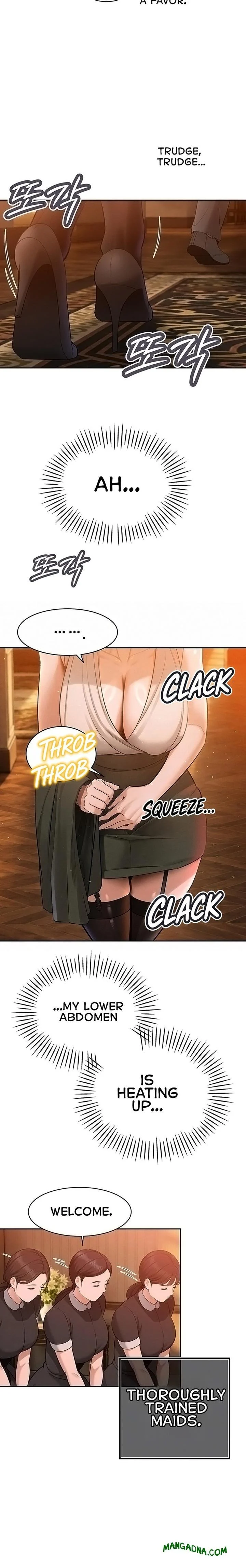 The Father-In-Law Fucks Them All chapter 58 page 5