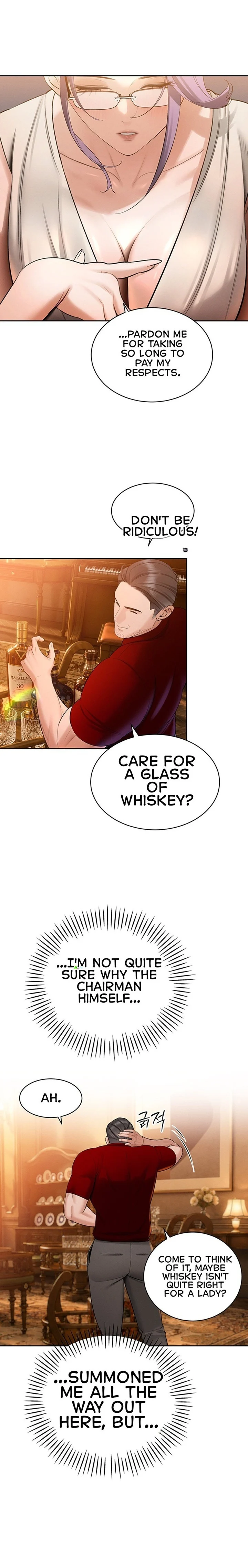 The Father-In-Law Fucks Them All chapter 58 page 9