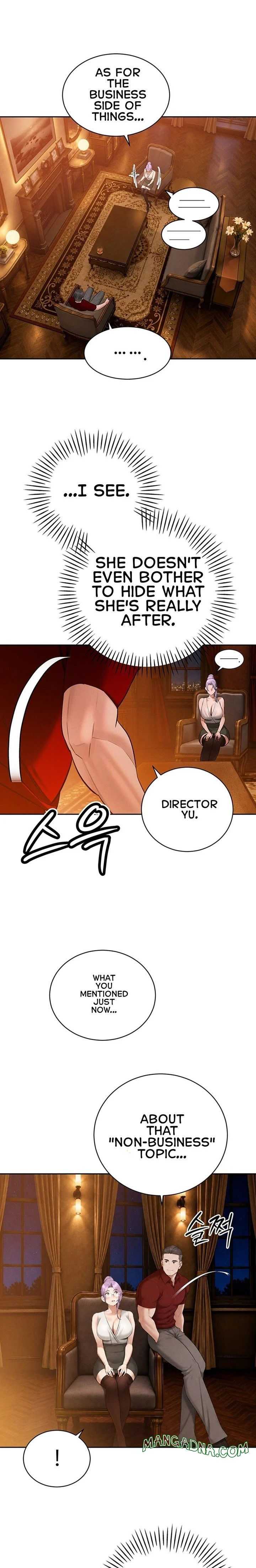 The Father-In-Law Fucks Them All chapter 58 page 16