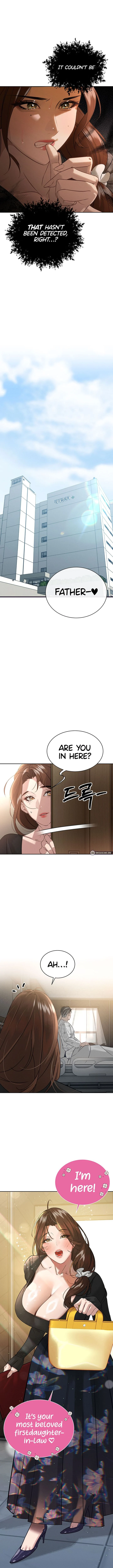 The Father-In-Law Fucks Them All chapter 6 page 9