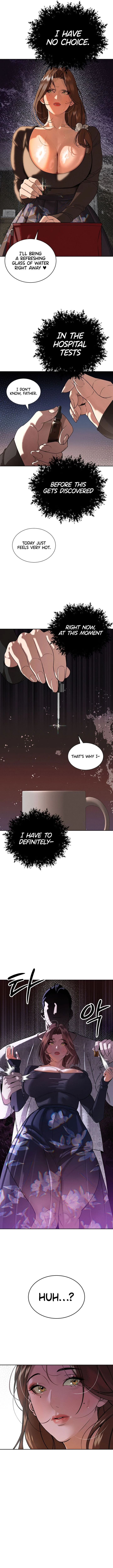 The Father-In-Law Fucks Them All chapter 6 page 12