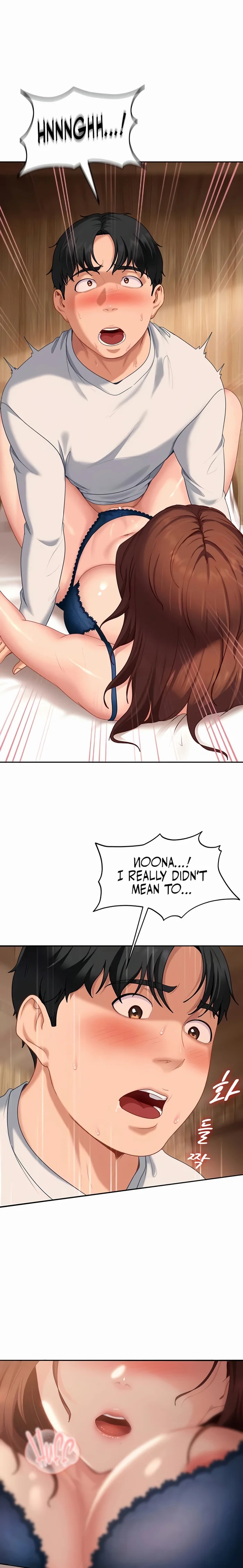 The Female Delinquent Set Her Eyes On Me chapter 14 page 29