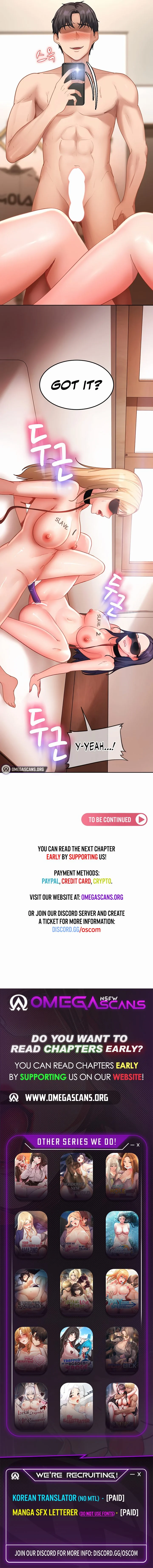 The Female Delinquent Set Her Eyes On Me chapter 48 page 12
