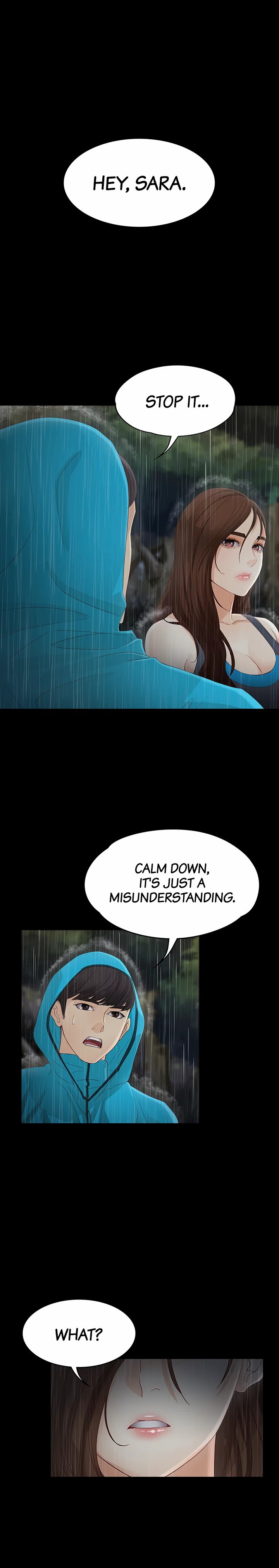 The Female Student : Fallen chapter 13 page 1