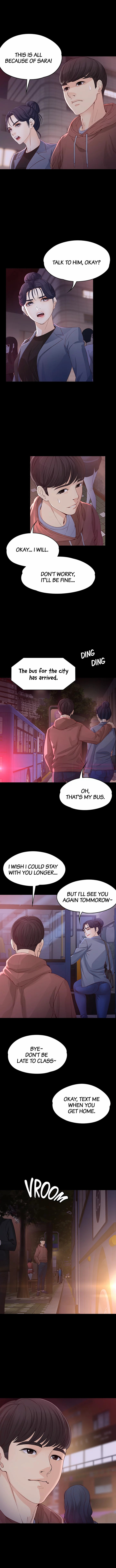 The Female Student : Fallen chapter 13 page 11