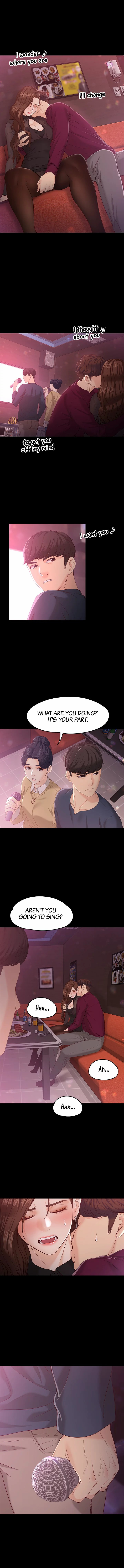 The Female Student : Fallen chapter 16 page 7