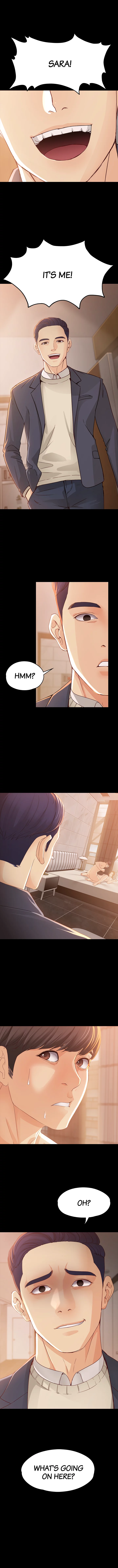 The Female Student : Fallen chapter 19 page 11