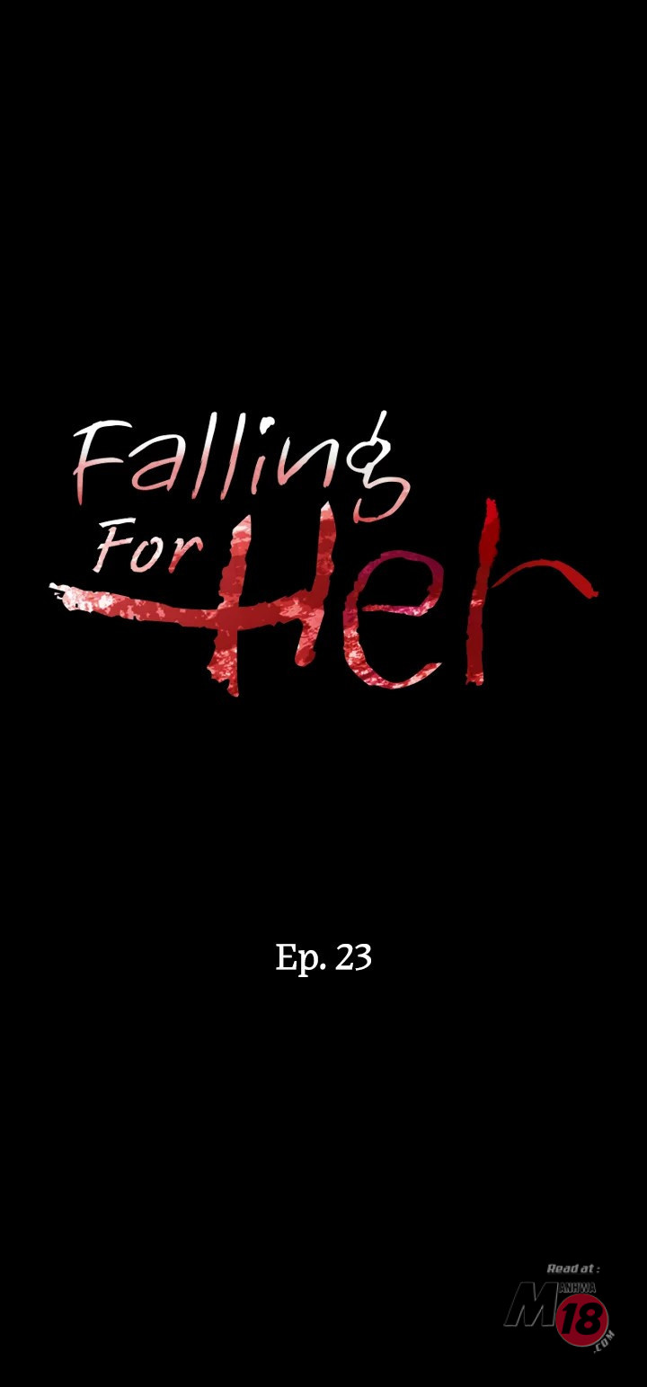 The Female Student : Fallen chapter 23 page 2
