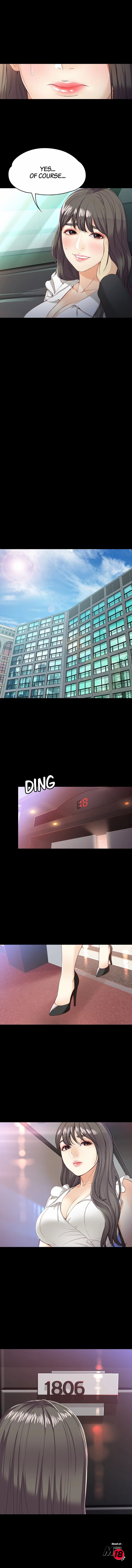 The Female Student : Fallen chapter 26 page 4