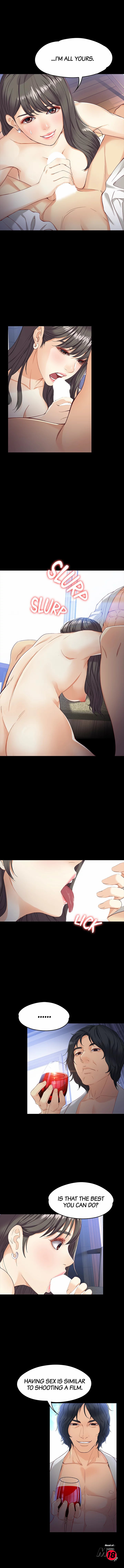 The Female Student : Fallen chapter 26 page 7