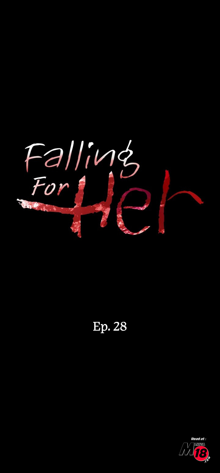 The Female Student : Fallen chapter 28 page 2