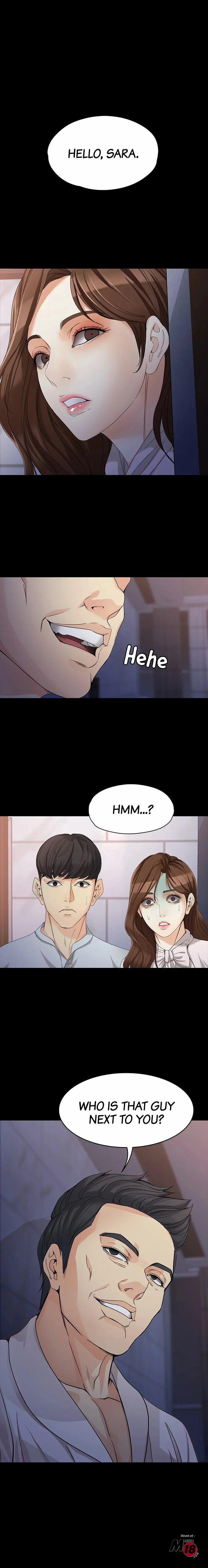 The Female Student : Fallen chapter 31 page 1