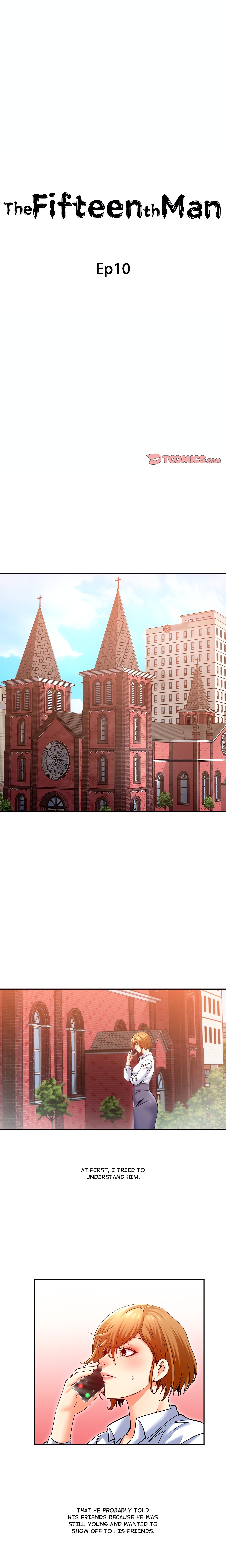 The Fifteenth Man chapter 10 page 1