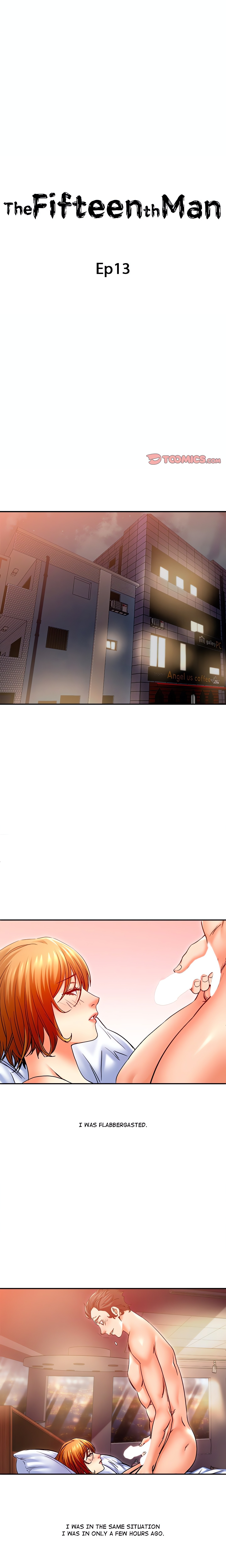The Fifteenth Man chapter 13 page 1