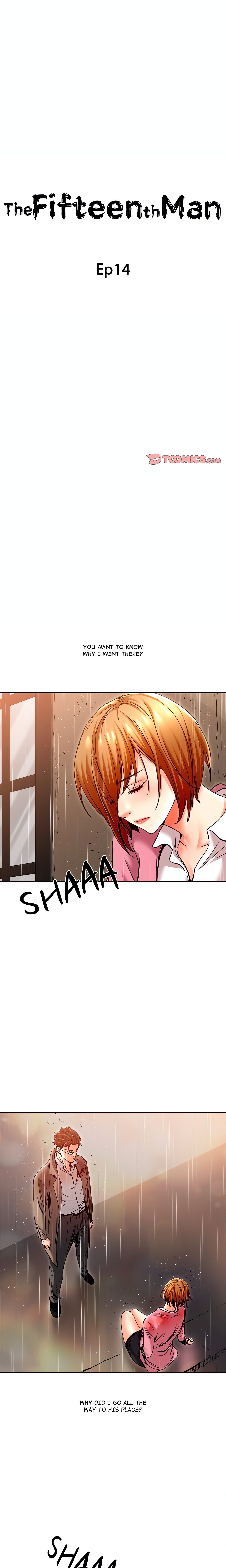 The Fifteenth Man chapter 14 page 1