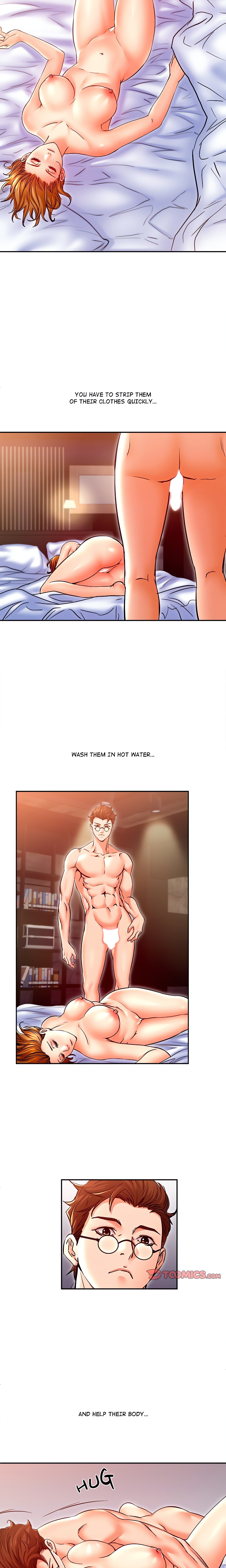 The Fifteenth Man chapter 14 page 8