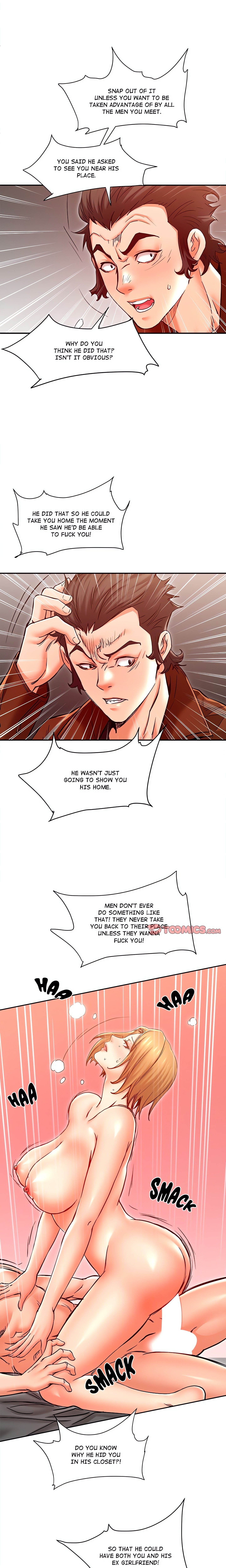 The Fifteenth Man chapter 16 page 12