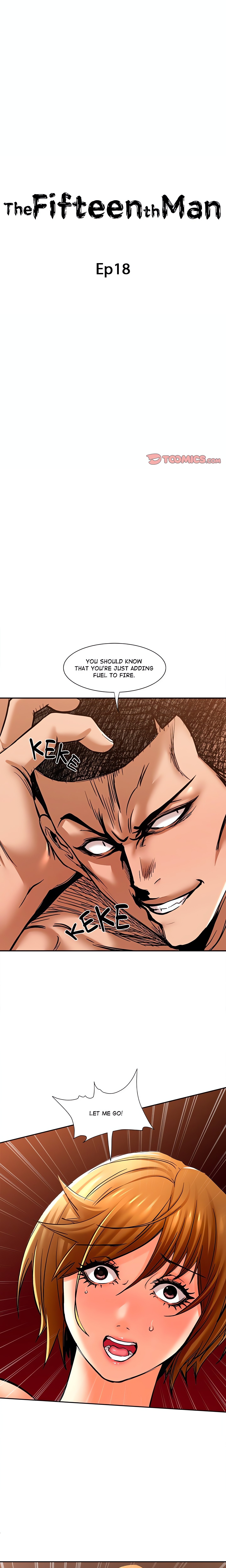 The Fifteenth Man chapter 18 page 1