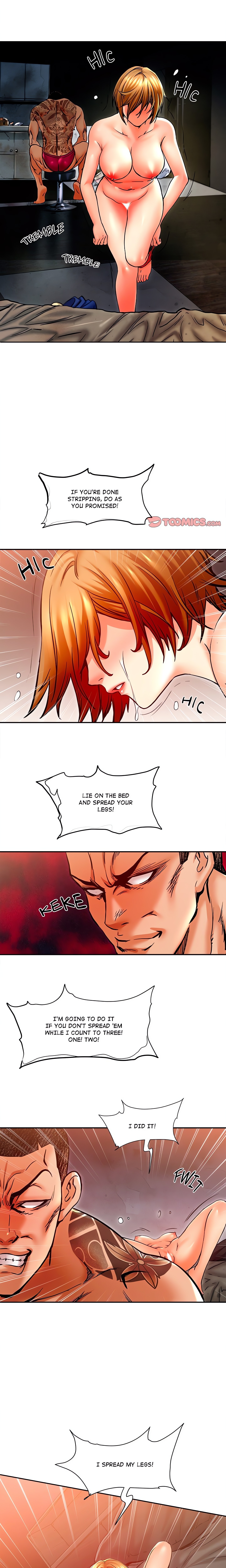 The Fifteenth Man chapter 18 page 11