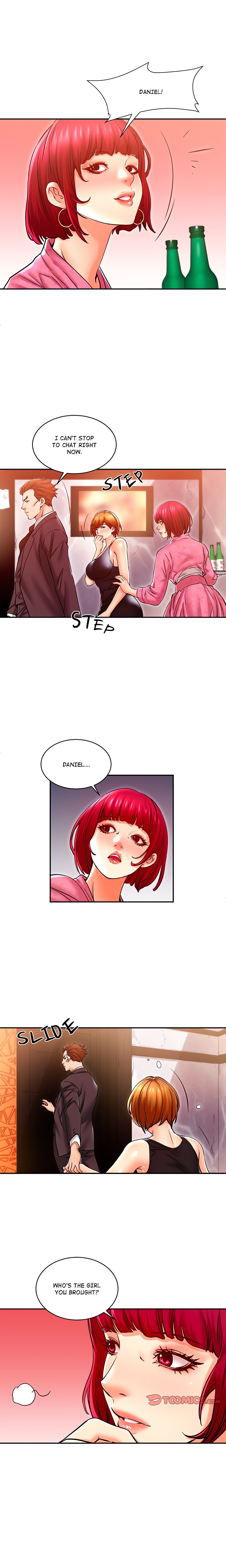 The Fifteenth Man chapter 23 page 18