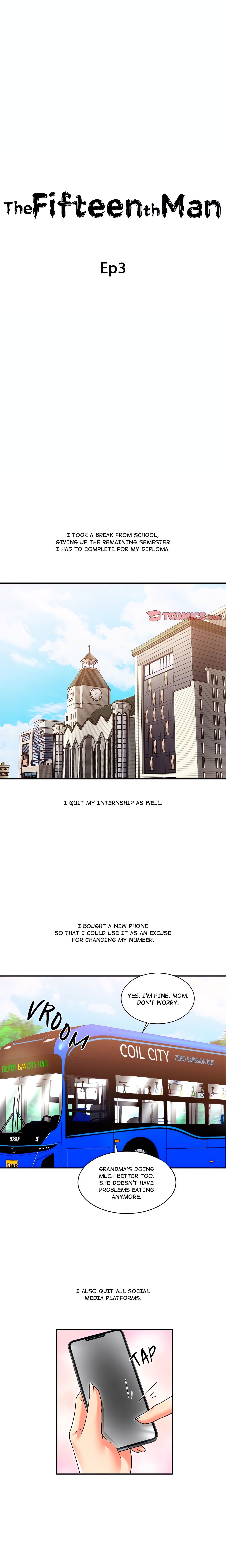 The Fifteenth Man chapter 3 page 1