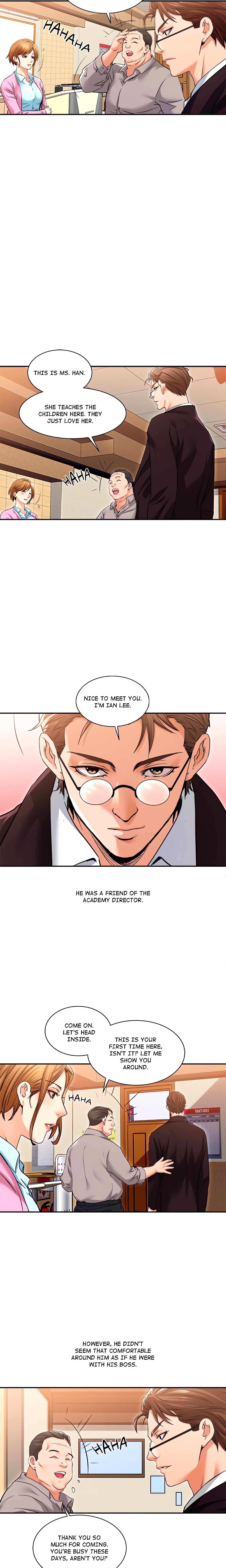 The Fifteenth Man chapter 3 page 8