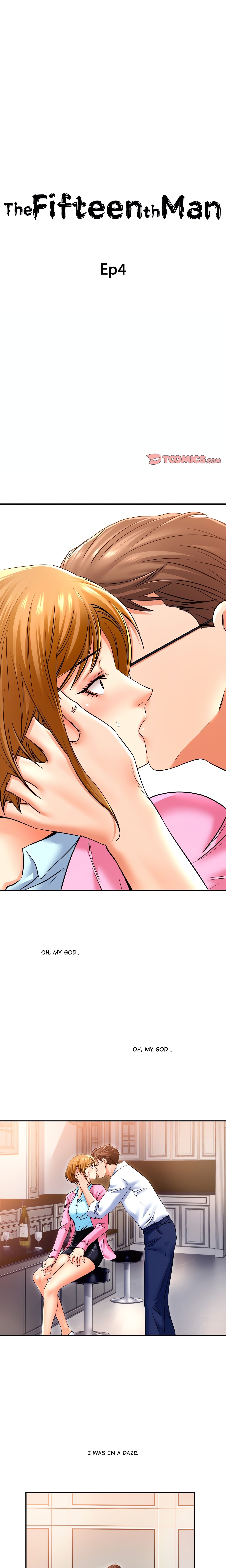The Fifteenth Man chapter 4 page 1