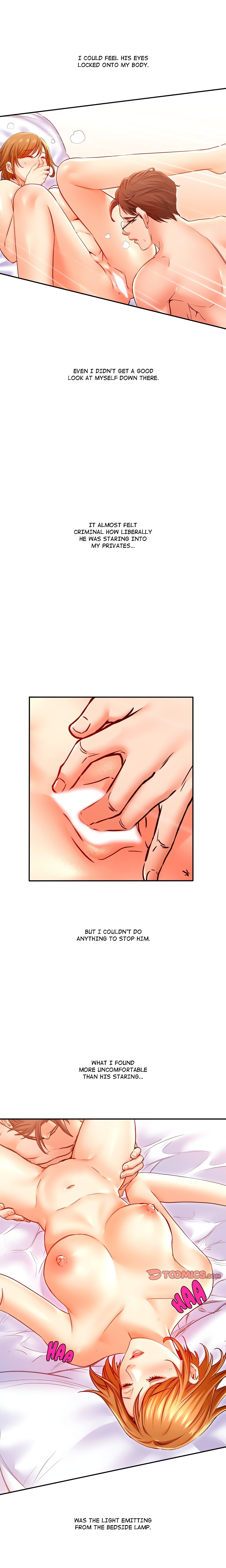 The Fifteenth Man chapter 4 page 8