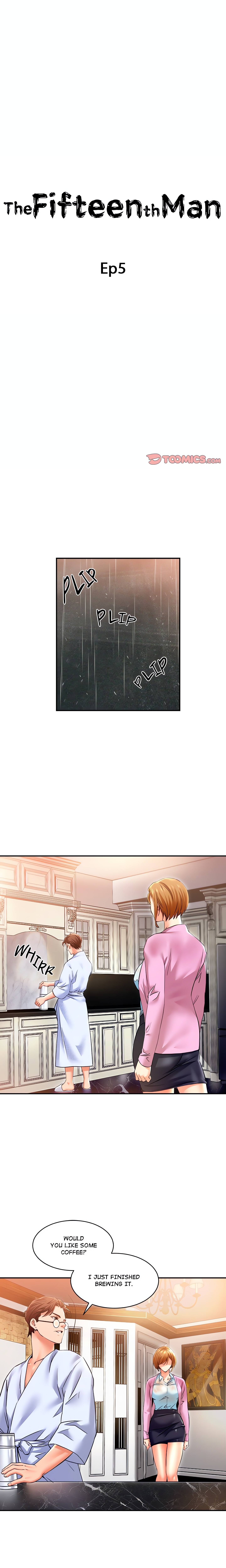 The Fifteenth Man chapter 5 page 1
