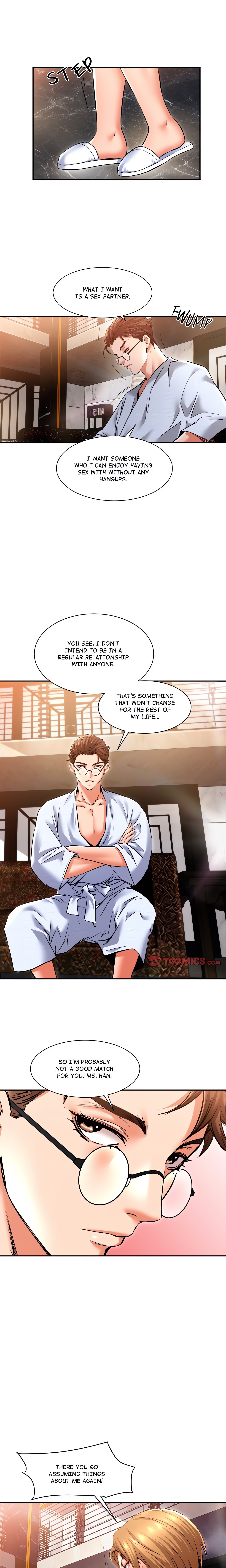 The Fifteenth Man chapter 5 page 4