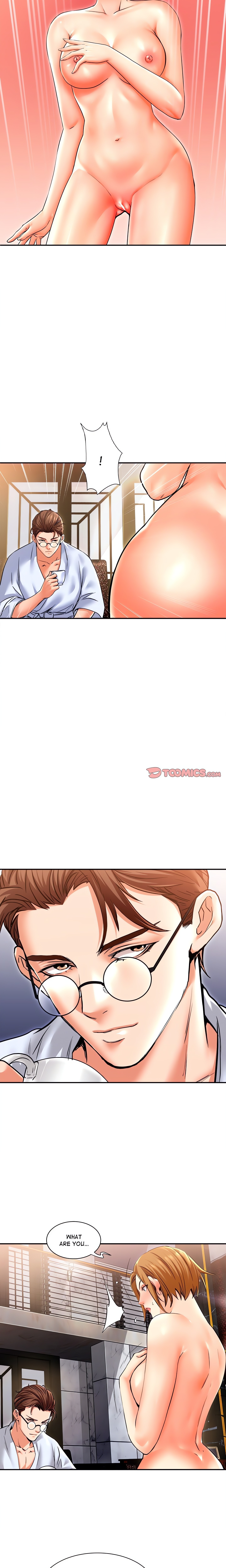 The Fifteenth Man chapter 5 page 10