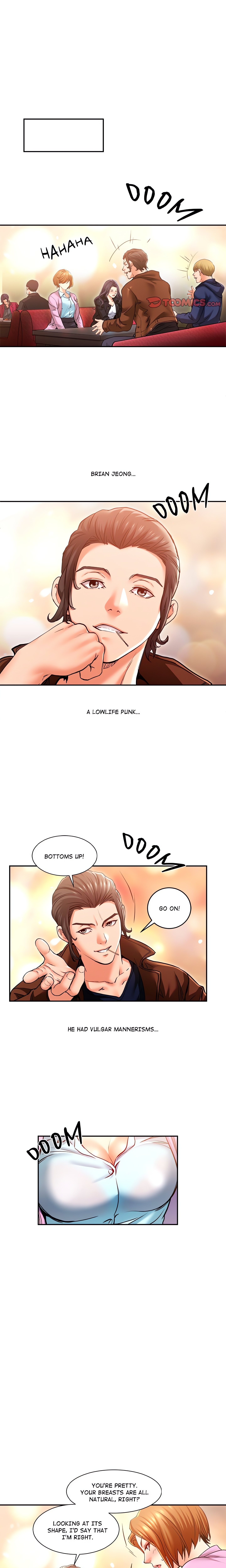The Fifteenth Man chapter 6 page 4