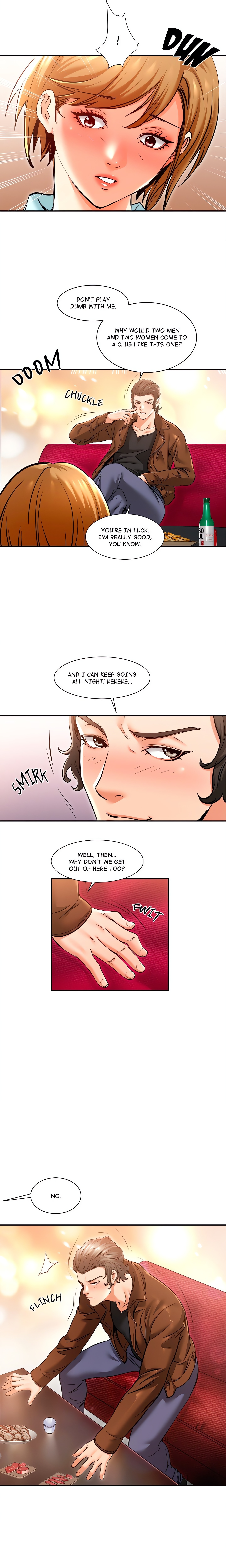 The Fifteenth Man chapter 6 page 9