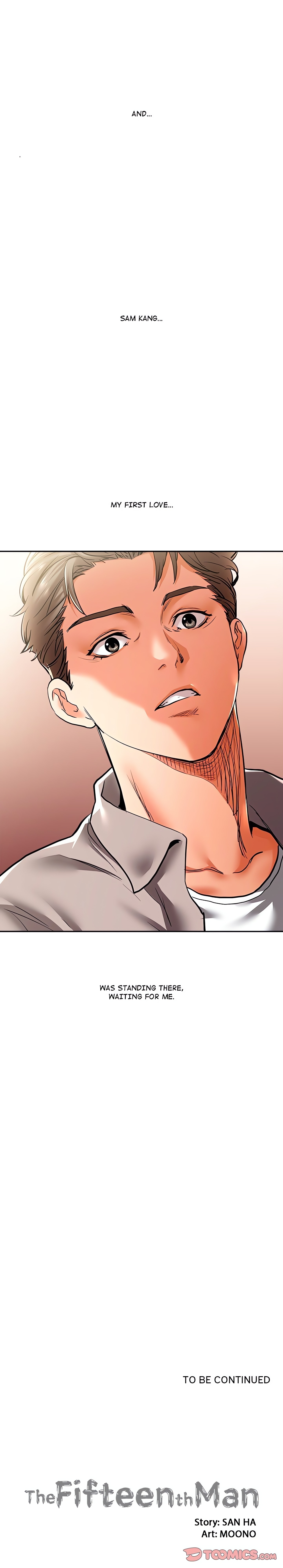 The Fifteenth Man chapter 6 page 18