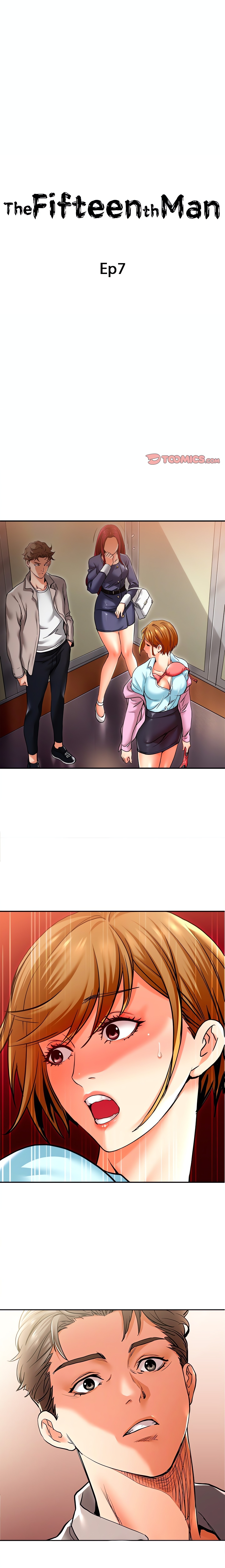 The Fifteenth Man chapter 7 page 1